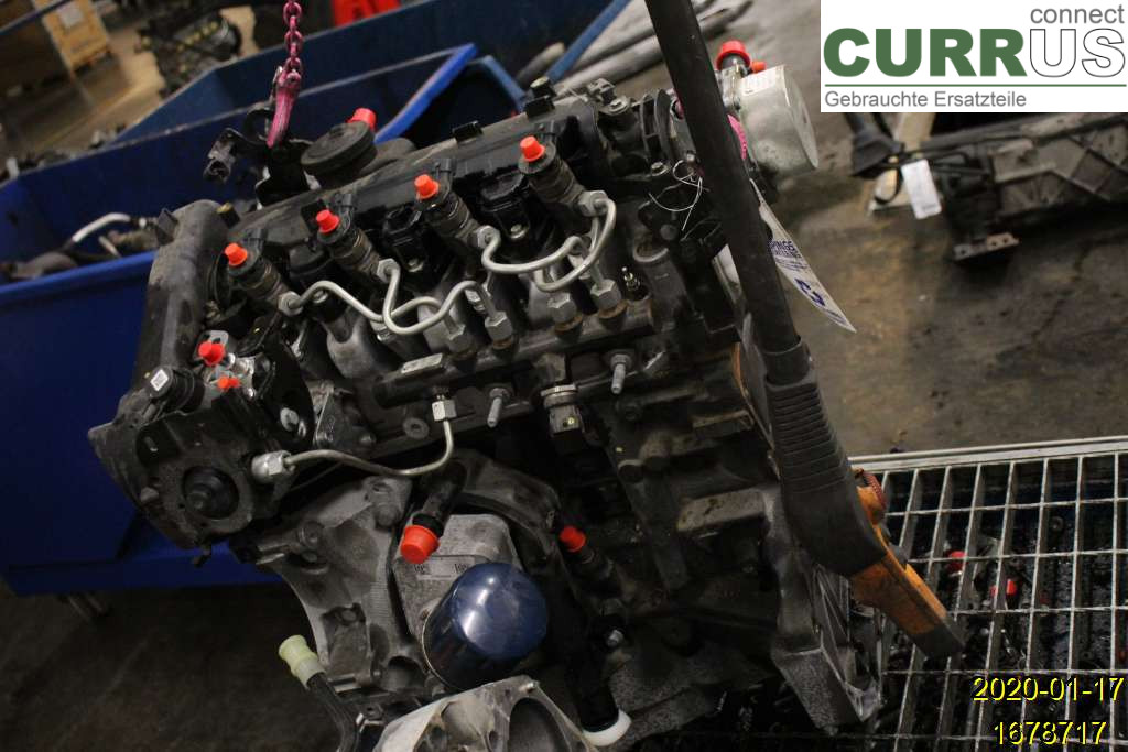 DACIA SANDERO STEPWAY  13-20 Motor 8201662538 K9K-612