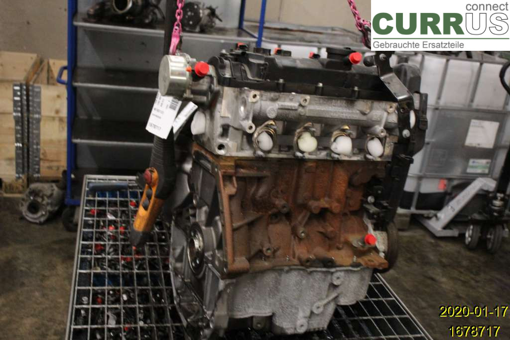 DACIA SANDERO STEPWAY  13-20 Motor 8201662538 K9K-612