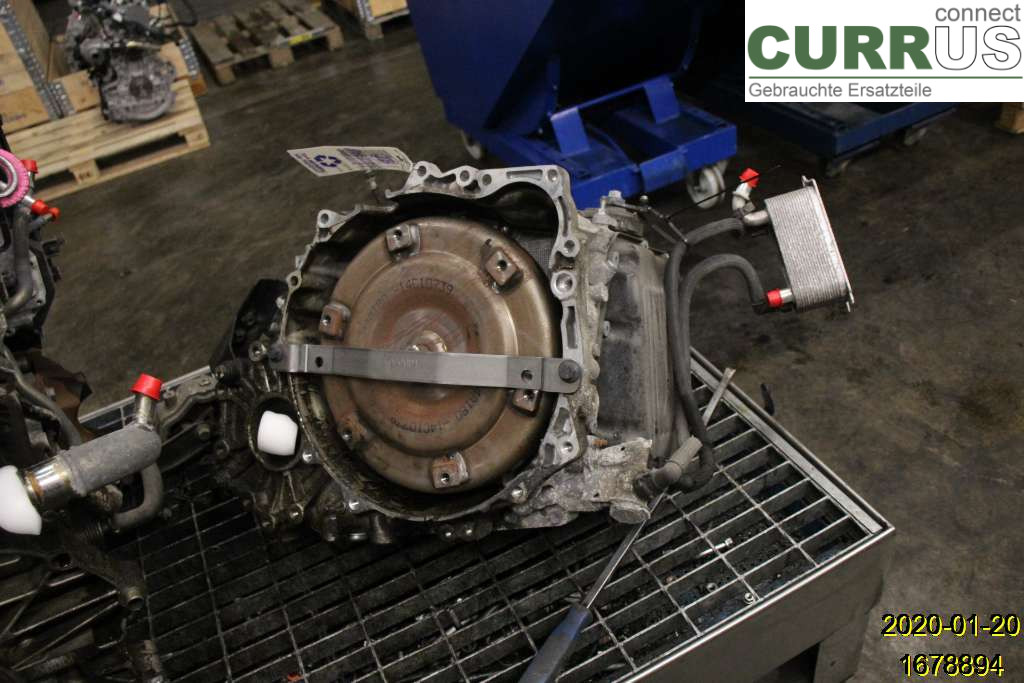 VOLVO V70    14-16 Gearbox (Automatic) 36002832 B5204T9