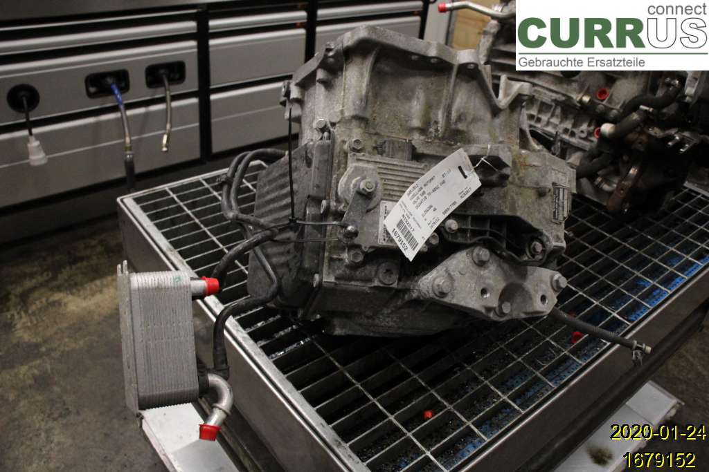 VOLVO S80      07- 13 Gearbox (Automatic) 36051012 D5244T10