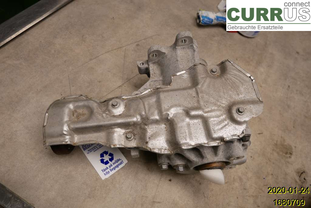 VOLVO XC60  18- Distribution gear box 36010506 B4204T27
