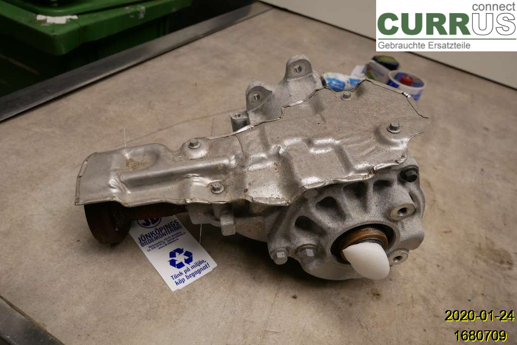 VOLVO XC60  18- Distribution gear box 36010506 B4204T27