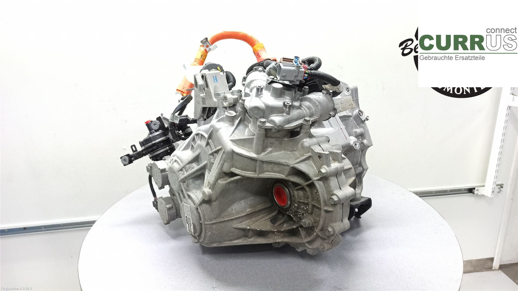 KIA NIRO (DE) 17- Gearbox (Automatic) 430002B100 G4LE6