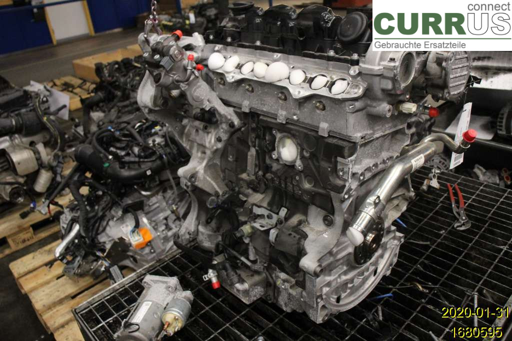 VOLVO V40  12-19 Moteur 36010067 D4204T8