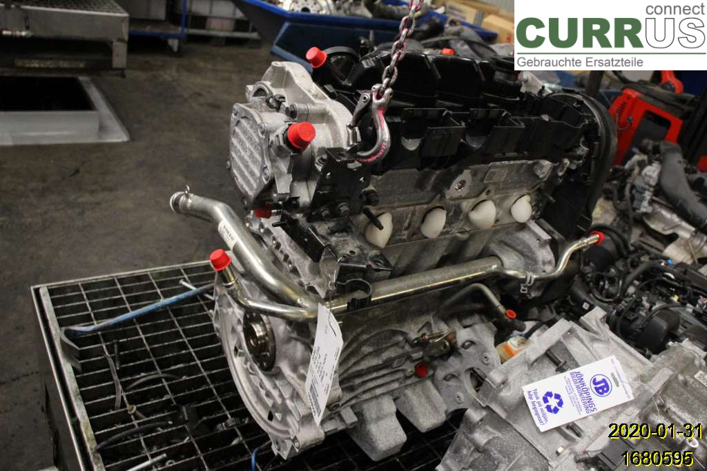 VOLVO V40  12-19 Moteur 36010067 D4204T8