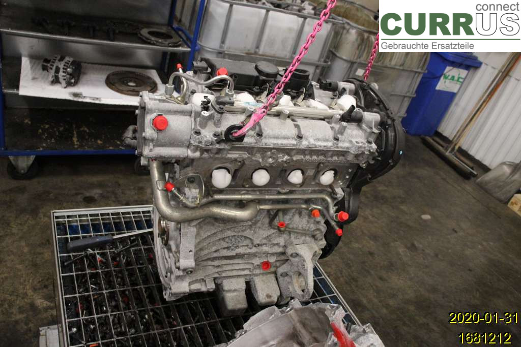 VOLVO V90  17- Motor 36050822 B4204T23