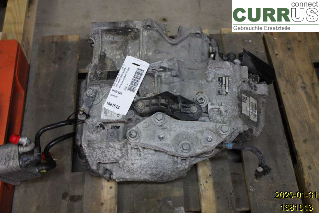 VOLVO V70      08-13 Gearkasse Automatisk 36050882 D5244T14