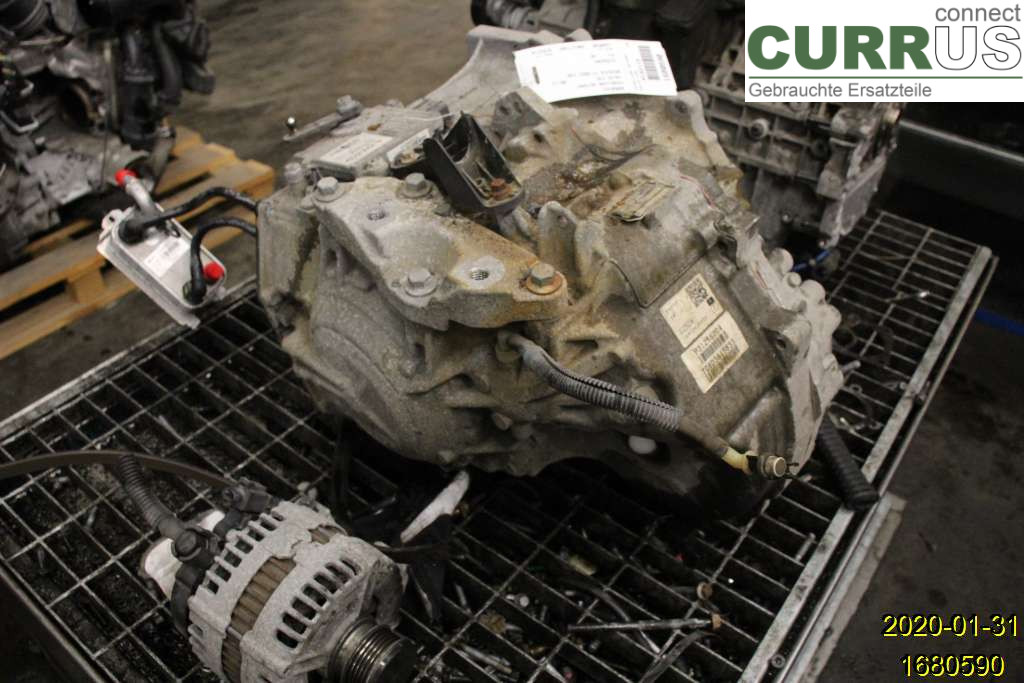 VOLVO V70      08-13 Gearkasse Automatisk 36050322 B5254T8