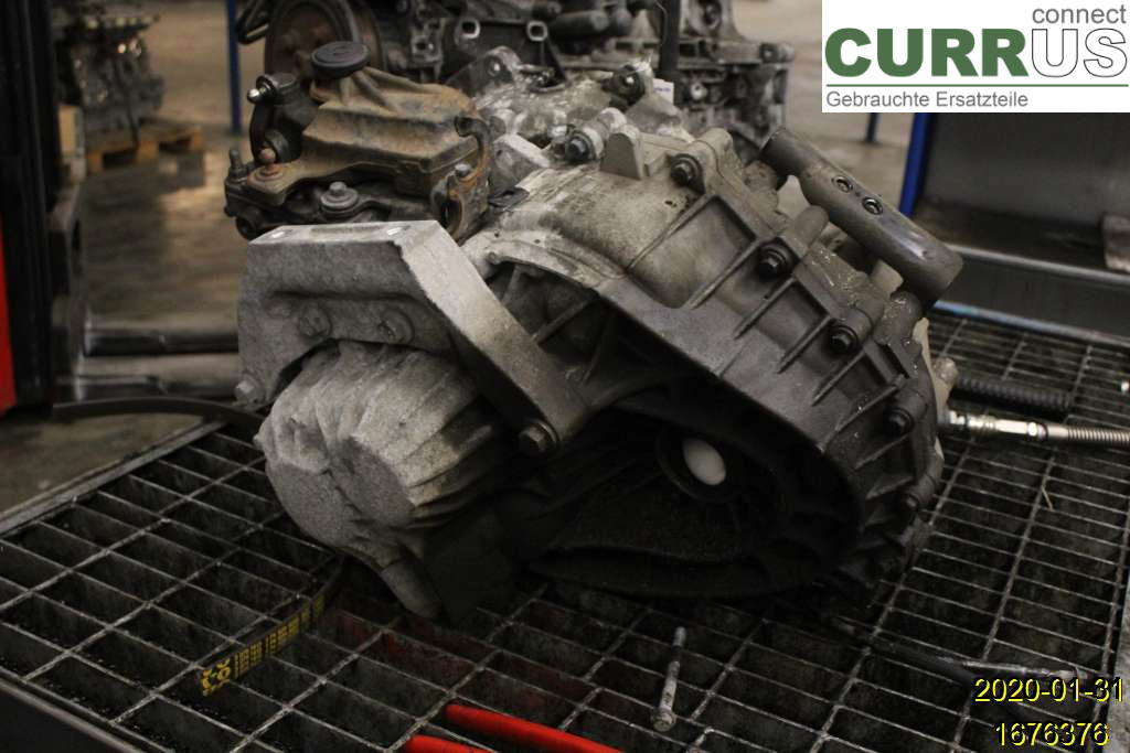 VOLVO V70      08-13 6-Gang-Getriebe 36001865 D5244T14