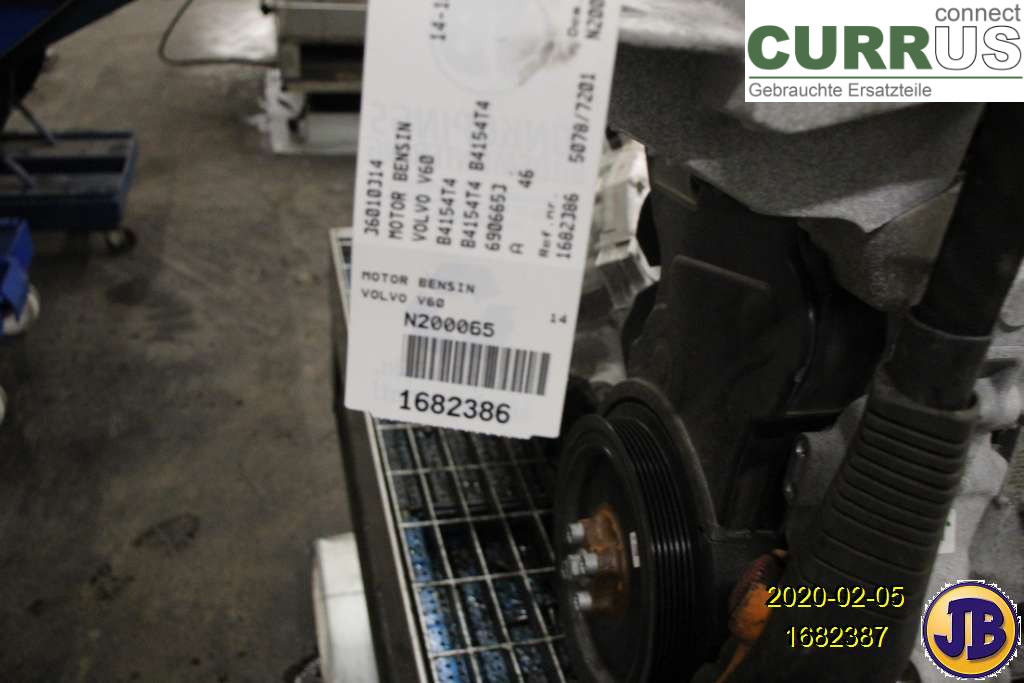VOLVO V60  14-18 Gearkasse Automatisk 36050778 B4154T4
