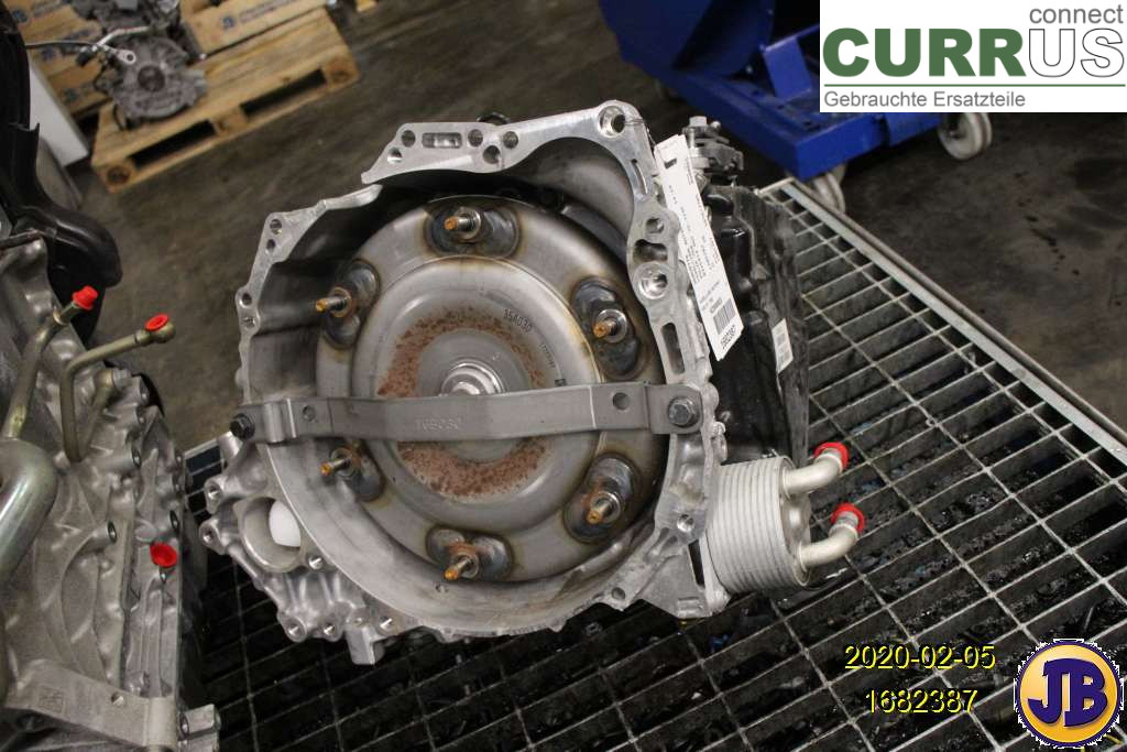 VOLVO V60  14-18 Gearkasse Automatisk 36050778 B4154T4