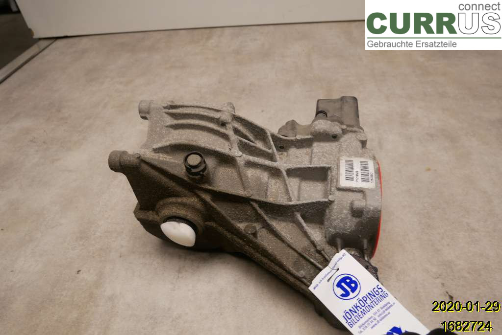 VOLVO XC90/RECHARGE  16- Differentiel 36010143 D4204T11
