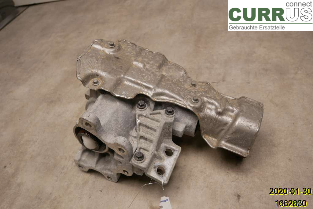 VOLVO XC90/RECHARGE  16- Verteilergetriebe 36010507 D4204T11