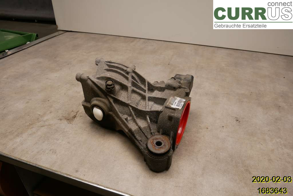 VOLVO XC90/RECHARGE  16- Differential 36010143 D4204T11