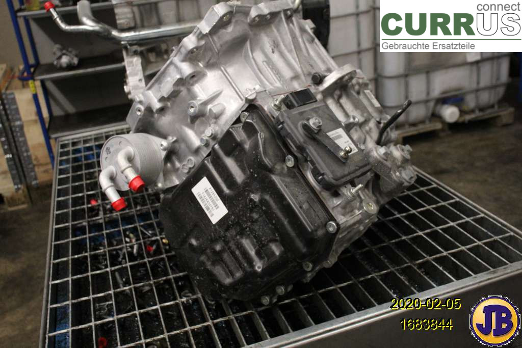 VOLVO V40  CROSS COUNTRY 13-19 Automatisk växellåda 36050778 D4204T9
