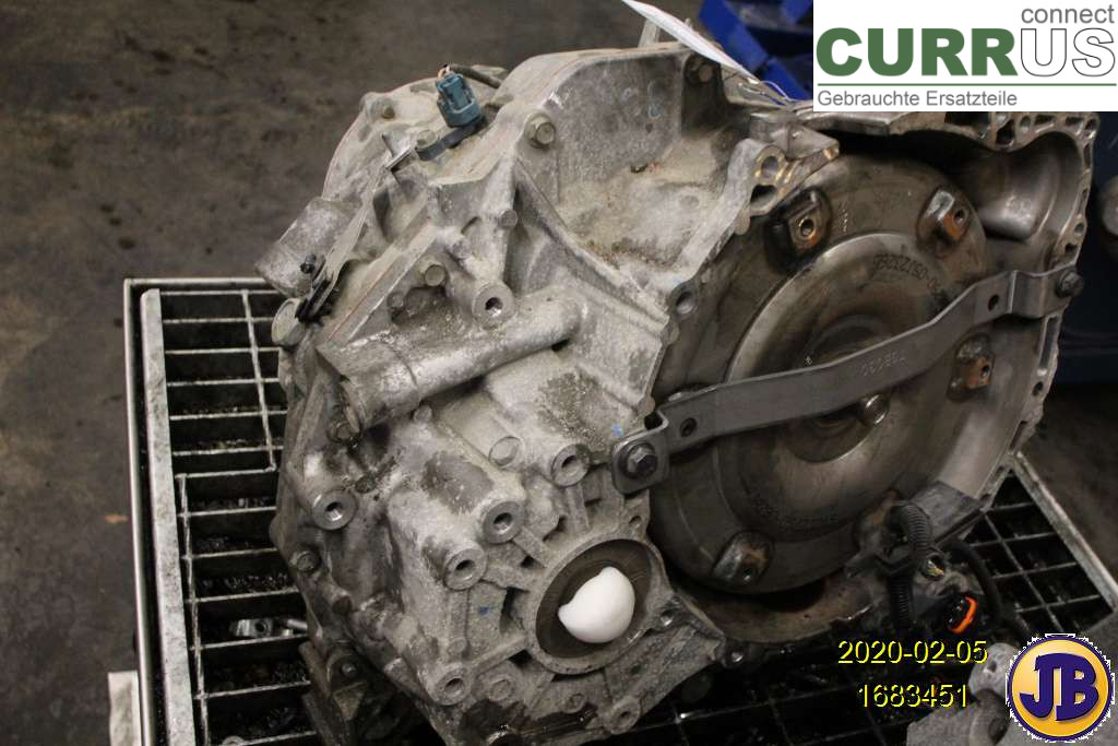 VOLVO S60      05-10 Automatisk växellåda 8251837 B5254T2