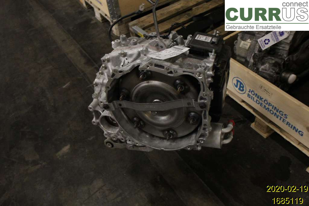 VOLVO V60  19- Gearkasse Automatisk 36011588 B4204T26