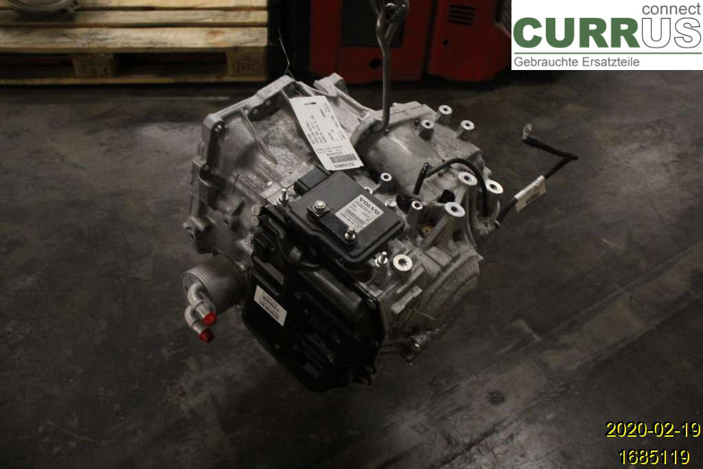 VOLVO V60  19- Gearkasse Automatisk 36011588 B4204T26