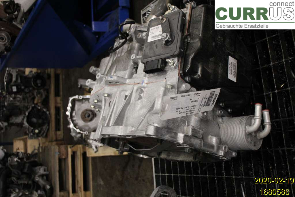 VOLVO V90  17- Gearkasse Automatisk 36050864 D4204T14