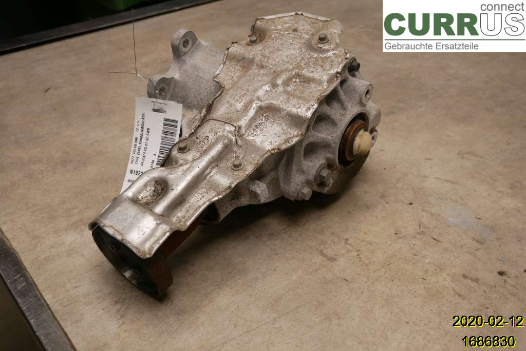 VOLVO V90  17- Verteilergetriebe 36010506 D4204T4