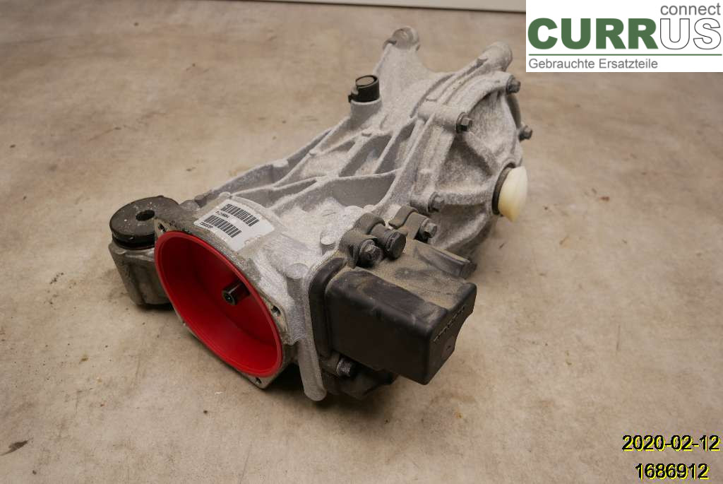 VOLVO XC90/RECHARGE  16- Differential 36010143 D4204T23