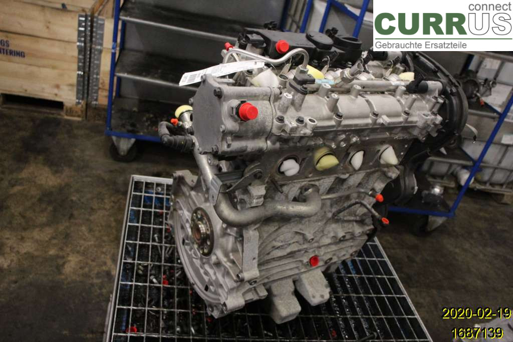 VOLVO XC60  14-17 Motor 36050816 B4204T9