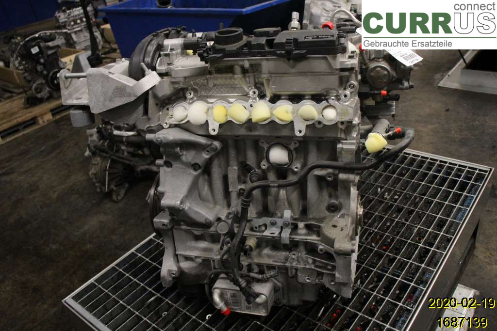 VOLVO XC60  14-17 Motor 36050816 B4204T9