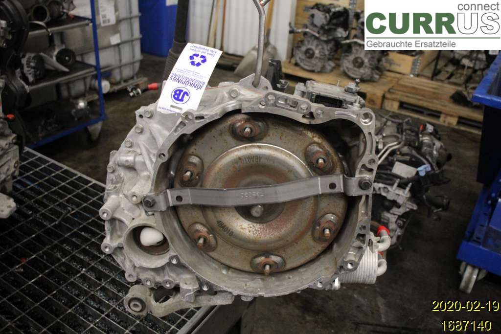 VOLVO XC60  14-17 Automatikgetriebe 36050763 B4204T9