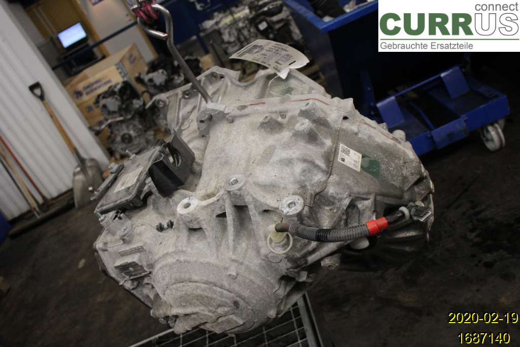 VOLVO XC60  14-17 Automatikgetriebe 36050763 B4204T9
