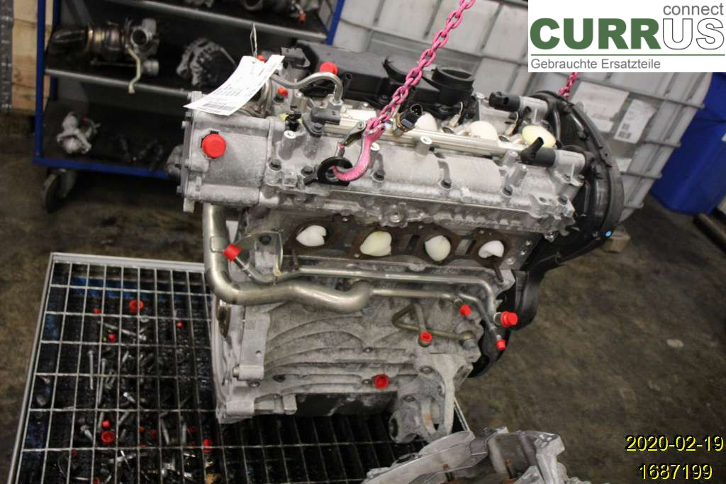 VOLVO V90  17- Engine 36010306 B4204T23
