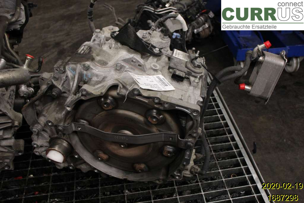VOLVO V60 CROSS COUNTRY  16-18 Automatikgetriebe 36050865 B5254T12