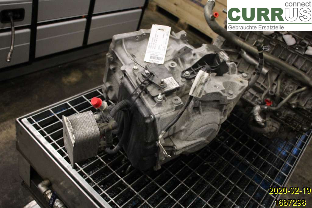 VOLVO V60 CROSS COUNTRY  16-18 Automatikgetriebe 36050865 B5254T12