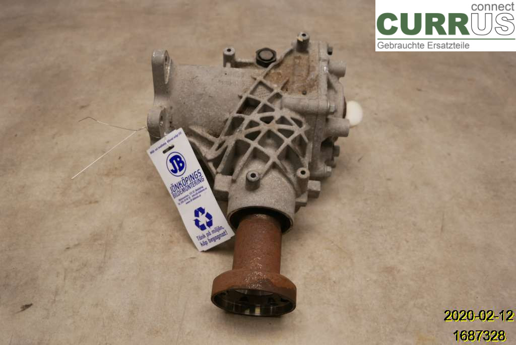 VOLVO V60  14-18 Verteilergetriebe 36010508 D5244T12