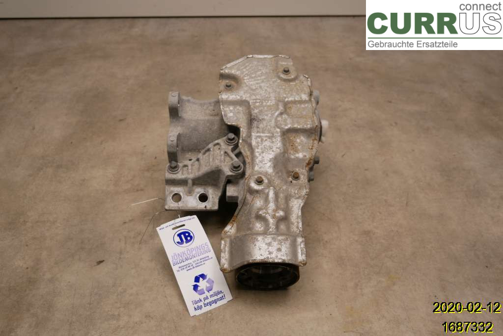 VOLVO XC90/RECHARGE  16- Verteilergetriebe 36010507 D4204T11
