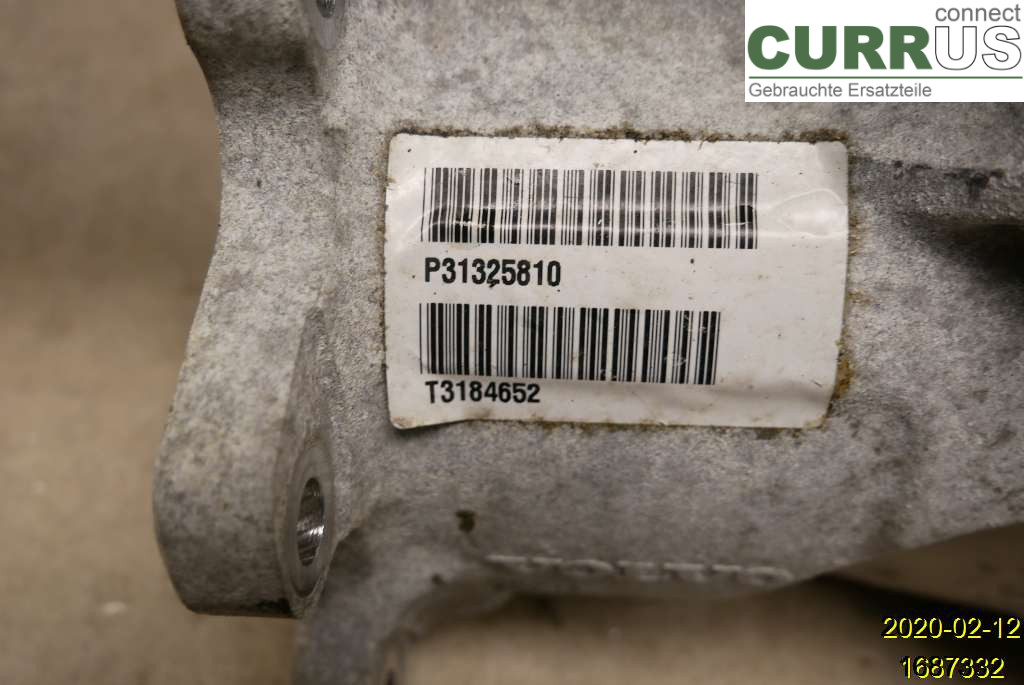 VOLVO XC90/RECHARGE  16- Verteilergetriebe 36010507 D4204T11