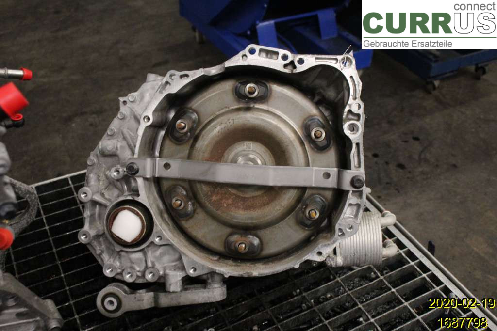 VOLVO XC60  18- Gearbox (Automatic) 36050869 B4204T27