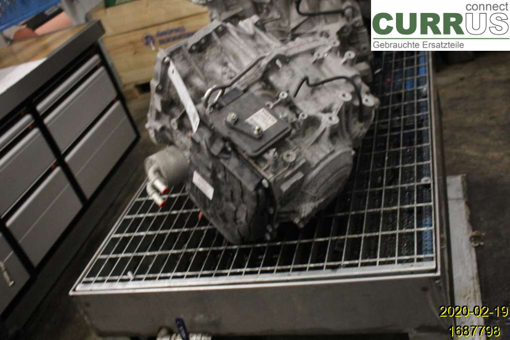 VOLVO XC60  18- Gearbox (Automatic) 36050869 B4204T27
