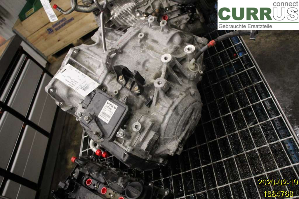 VOLVO S60  14-18 Gearkasse Automatisk 36050696 D4204T5