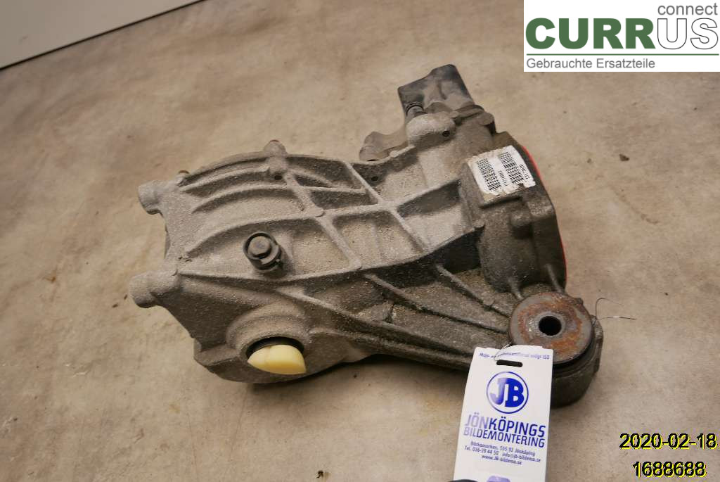 VOLVO XC90/RECHARGE  16- Differential 36010143 D4204T11