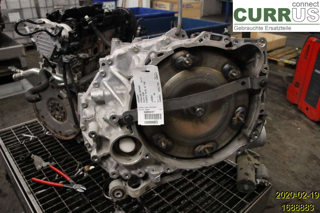 VOLVO XC60  14-17 Gearkasse Automatisk 36050697 D4204T4