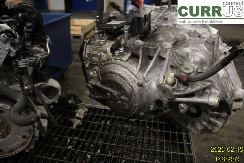 VOLVO XC60  14-17 Gearkasse Automatisk 36050697 D4204T4