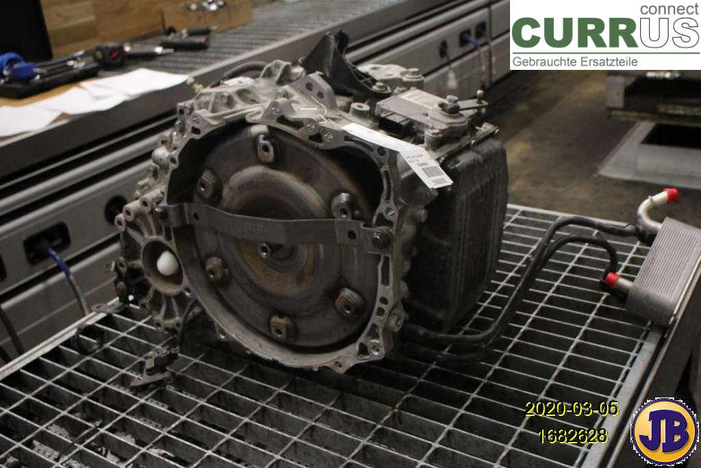 VOLVO V70      08-13 Gearkasse Automatisk 36050322 B5254T11