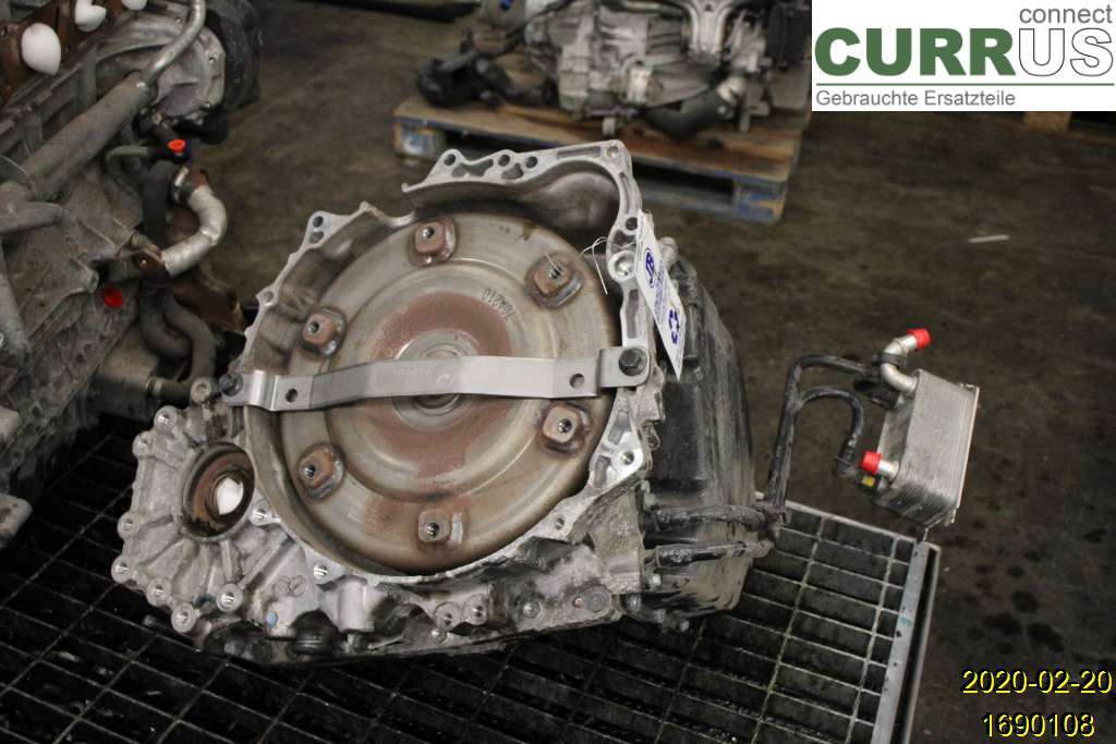 VOLVO V60  11-13 Gearbox (Automatic) 36050937 D5204T2