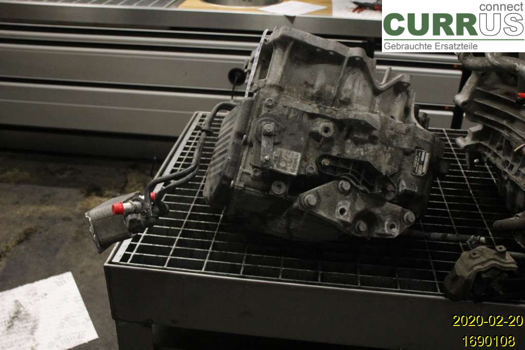 VOLVO V60  11-13 Gearbox (Automatic) 36050937 D5204T2