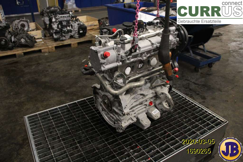 VOLVO V40  12-19 Motor 36050826 B4204T19
