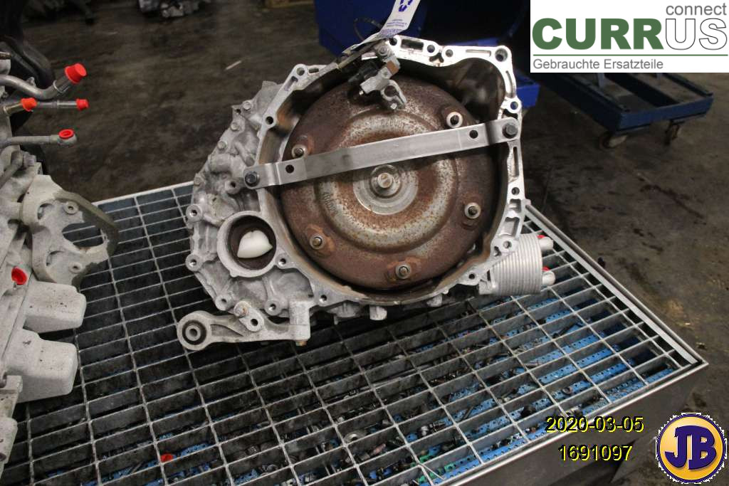VOLVO V40  12-19 Gearbox (Automatic) 36050760 B4204T11
