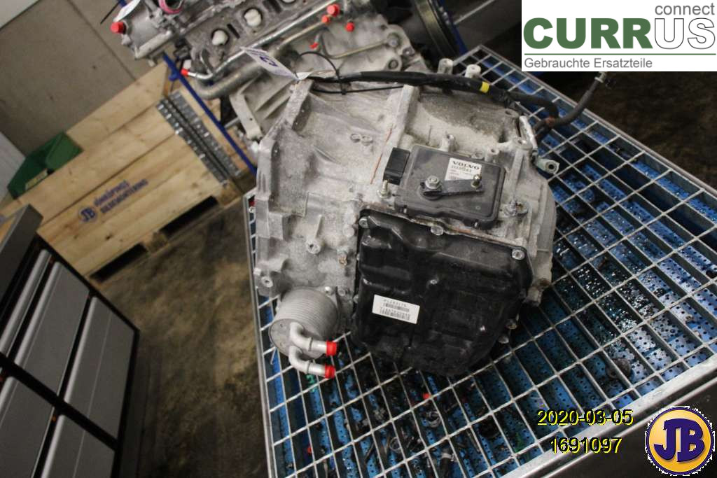 VOLVO V40  12-19 Gearbox (Automatic) 36050760 B4204T11
