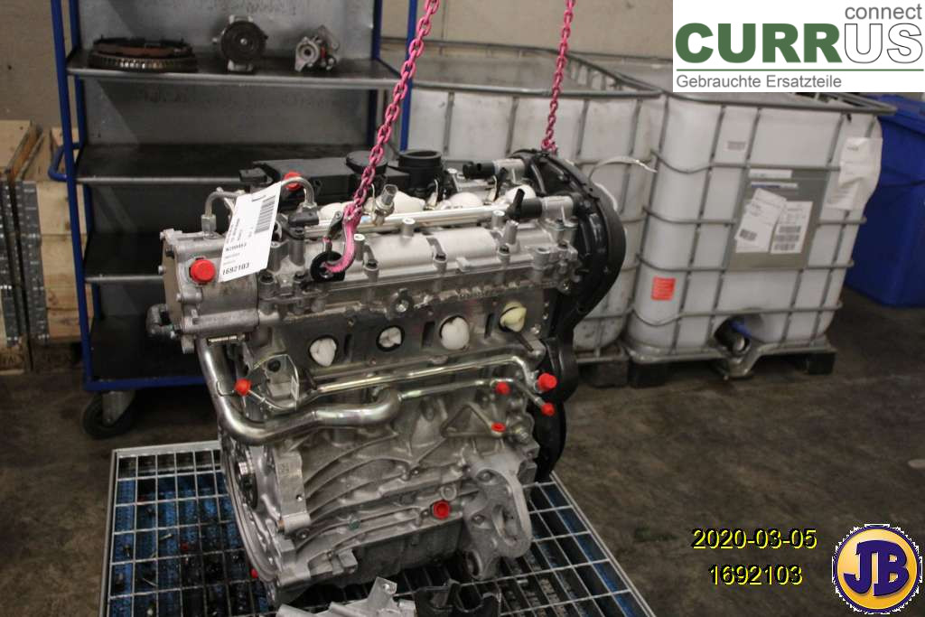 VOLVO V40  12-19 Engine 36010323 B4204T33