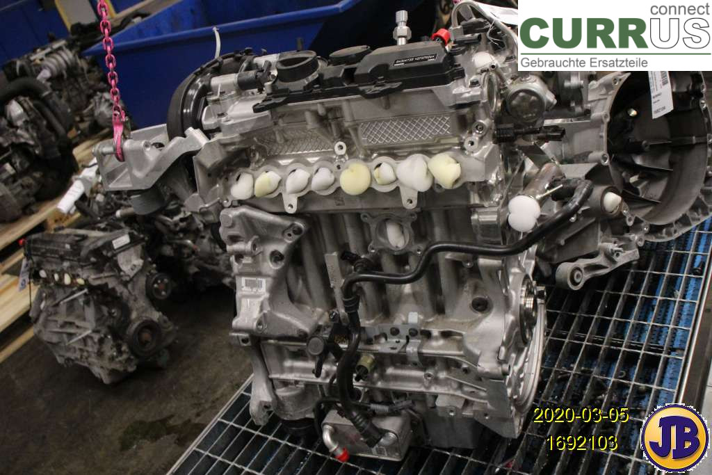 VOLVO V40  12-19 Engine 36010323 B4204T33