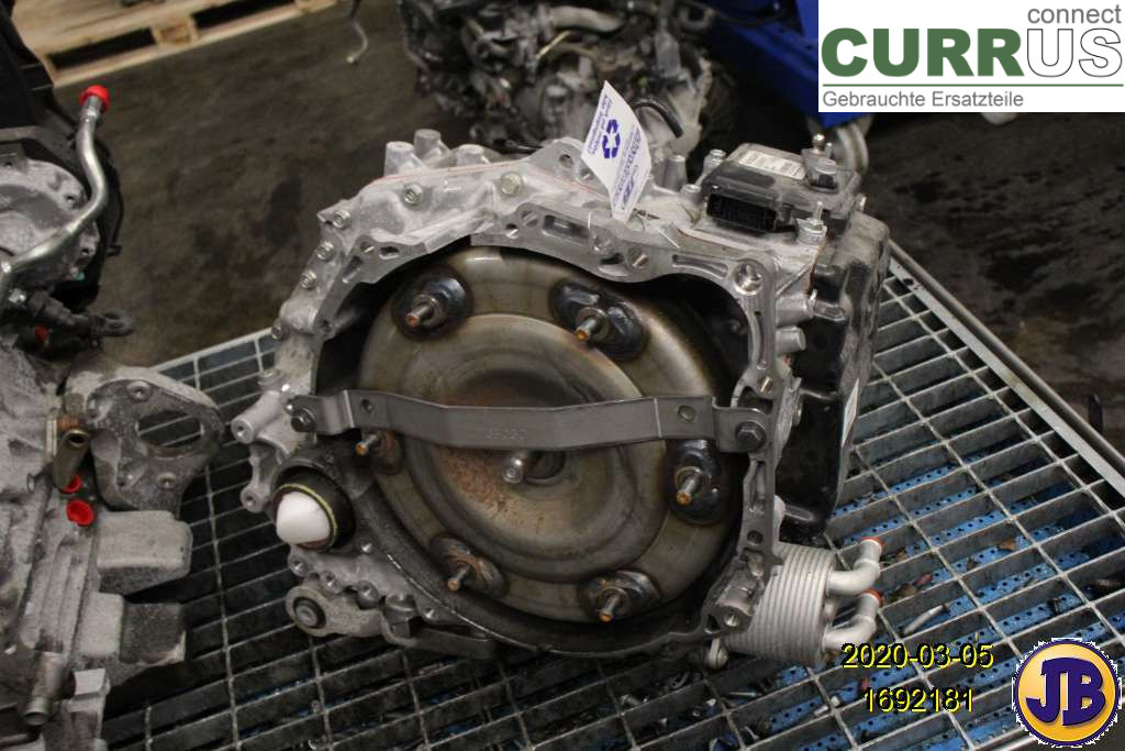 VOLVO V90  17- Gearkasse Automatisk 36012689 D4204T4